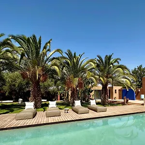 Guest house Les Jardins De Kesali By La Siredrah, Lagouassem