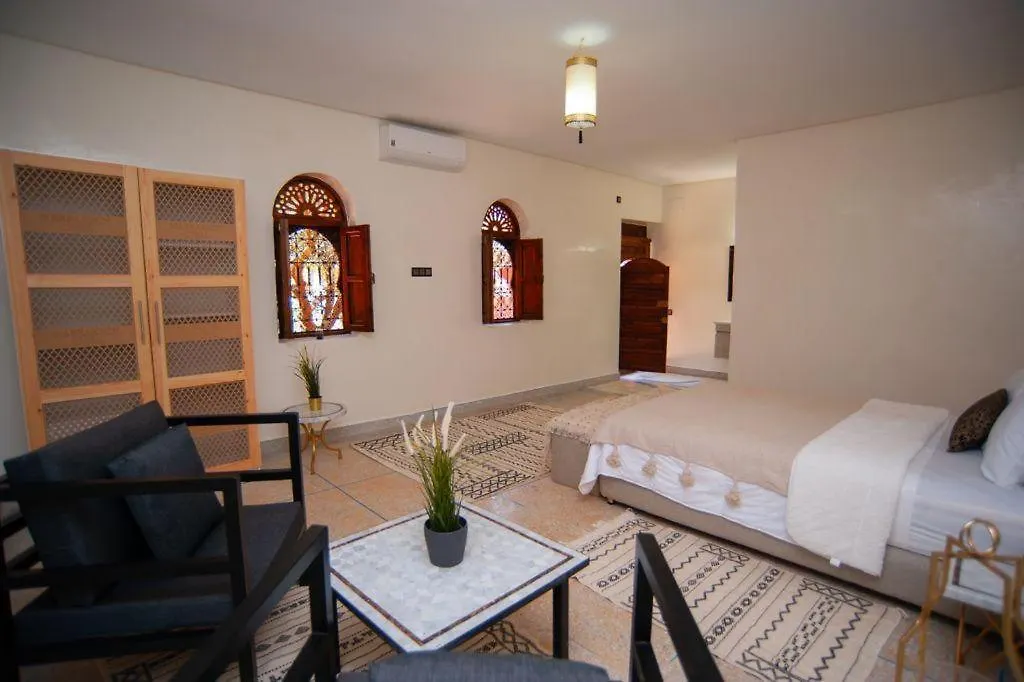 Chill Marrakech Hotel Lagouassem 0*,  Morocco