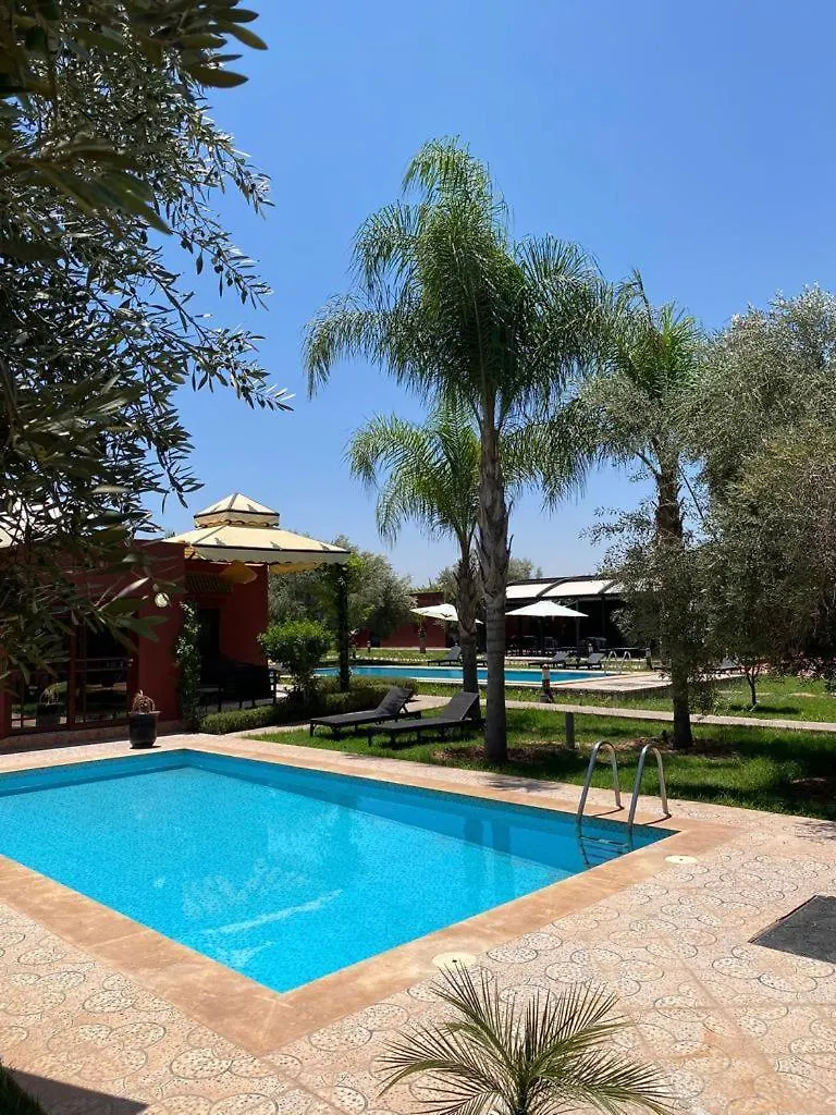 Chill Marrakech Hotel Lagouassem