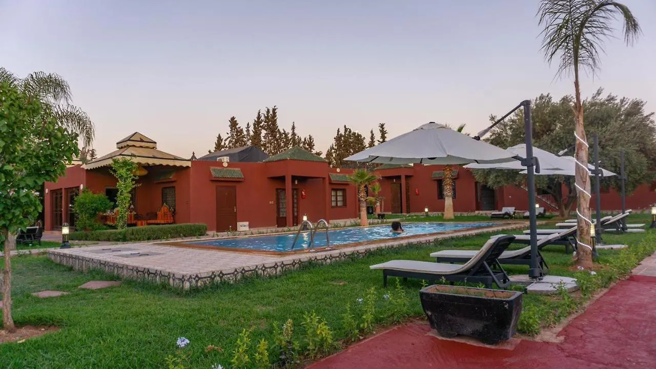 Chill Marrakech Hotel Lagouassem